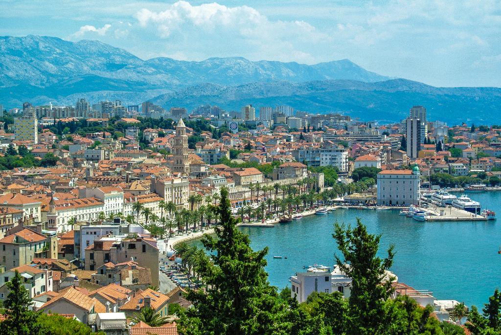 Apartment Lola Split Dış mekan fotoğraf