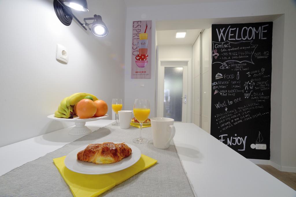 Apartment Lola Split Dış mekan fotoğraf